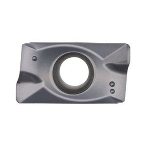 Inserti per fresatura a <span class=keywords><strong>spalla</strong></span> quadrata in carburo ACME APKT1706PER-EM TT9030 rivestiti OEM ad alta precisione HRC30-40 con 3 anni di garanzia per tornio CNC - Product Image 3