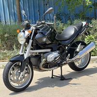 Motocyclette Boxer R1200R, moteur en excellent état. Moteur bicylindre à cylindrée de 1170 cm³, ABS et freins intégrés, entièrement fonctionnel.