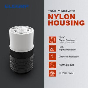 Đầu Nối Khóa Đầu Nối Khóa Máy Phát Điện 30A 250V Đầu Nối Khóa Xoắn 3 Dây 30a Cho Phích Cắm Điện - Product Image 2