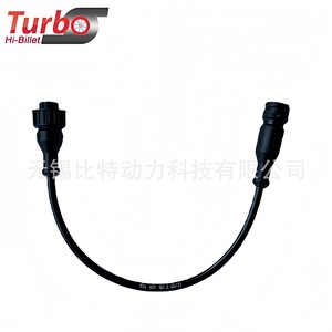 Wabco <b>Adapter</b> Cable 8946011612 Ecas1 <b>Plug</b> In Connector For Vehicle System - Product Image 1