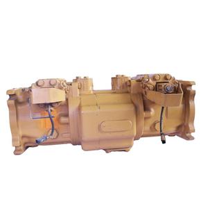 ปั๊มไฮดรอลิกขนาดเล็ก 171-5813 K5v80dt-1vpr-9n2d Cat318b รุ่น 398-8229-01 Hkl0159 แรงดัน 250 บาร์ ปั๊มไฮดรอลิก 398-8229-01 HKL0159 ขายส่ง - Product Image 2
