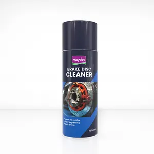 Maydos Brake Cleaner Spray Car Heavy Oil and Dust Cleaning Spray High Quality Brake Disc Cleaner