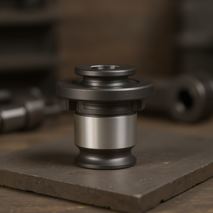 หัวจับลดขนาด Bur1 และหัวจับสำหรับเครื่องมือต๊าปและไดส์ - Product Image 3