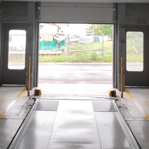 Hệ Thống Đỗ Xe Ô Tô Cơ Khí Hệ Thống Đỗ Xe Tháp Thông Minh - Product Image 5