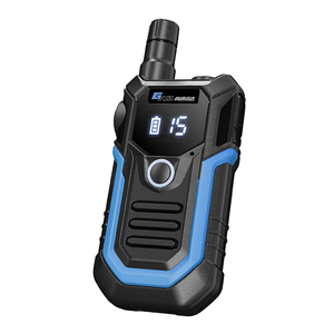 Mini talkie-walkie portable, <span class=keywords><strong>radio</strong></span> UHF longue portée, communication FRS/PMR, <span class=keywords><strong>radio</strong></span> bidirectionnelle pour le camping, pour les enfants - Product Image 3