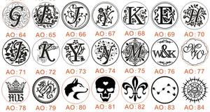 Timbro sigillo in cera con Logo personalizzato a buon prezzo per busta sigillo bottiglia - Product Image 6