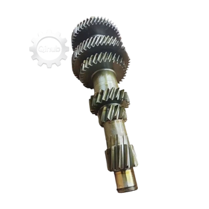 เพลาขับรถบรรทุกใหม่สำหรับ HINO DYNA มาตรฐาน ISO9001 CE OEM 33421-37040, 33421-37050, 33421-37030 - Product Image 2