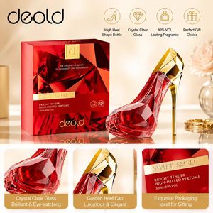 <span class=keywords><strong>Perfume</strong></span> DEOLD OEM con Logotipo Personalizado, <span class=keywords><strong>Perfume</strong></span> <span class=keywords><strong>de</strong></span> Marca Privada al por Mayor, 30 ml, Aroma Floral Frutal para Mujer, EDP - Product Image 2