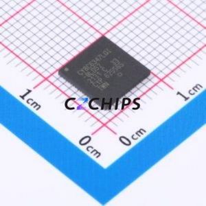 QFN-68 CY8C6347LQI-BLD52ใหม่ดั้งเดิม (8X8) ไมโครคอนโทรลเลอร์ชิป IC (MCU/MPU/SoC) - Product Image 1