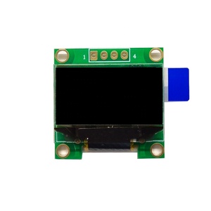 Mô-đun Màn hình LCD đồ họa 128x64 FPC hoàn toàn mới COG chế độ hiển thị tích cực và tiêu cực - Product Image 5