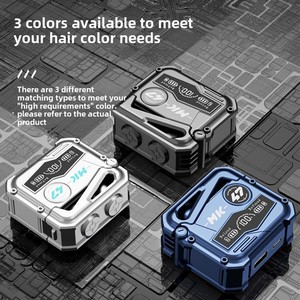 Sản phẩm mới MK47 không dây cho tai nghe <span class=keywords><strong>bluetooth</strong></span> công nghệ đen pin cao M35 TWS in-ear LED hiển thị cho chơi game - Product Image 3