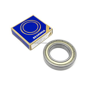 Roulements à billes miniatures à gorge profonde de haute précision USA 4x9x2.5mm, jeu C3, pour micromoteurs industriels - Product Image 5