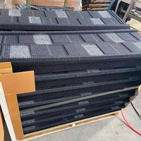 Steinbeschichtete Dachziegel Schindel Metall Decca Sandbeschichtete Dachplatten