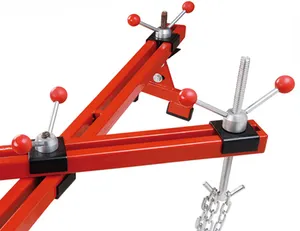 Adjustable Engine Load Leveler Shop Crane Hoist Loading Balancer Repairing Hanger Engine Leveler