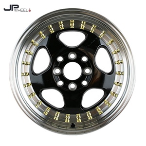 Rines de Auto de Cinco Radios de 15 14 16 <span class=keywords><strong>17</strong></span> 18 Pulgadas, Rines 4/<span class=keywords><strong>5X100</strong></span>/120/114.3/110 para Autos de Pasajeros, <span class=keywords><strong>Llantas</strong></span> M1125 - Product Image 5