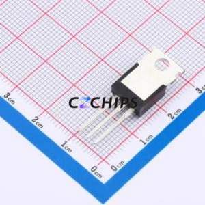 Transistor à effet de champ à transistor TO-220-3L SL64N10 original et nouveau (MOSFET) vente entière puces de composants électroniques et service de nomenclature - Product Image 2