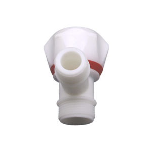 Vanne de réduction en plastique ABS économique pour économie d'eau, vanne à diaphragme bidirectionnelle pour lave-linge - Product Image 3