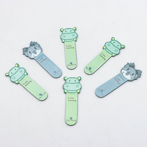 Cute Reading <b>Gift</b> Custom Magnetic <b>Bookmark</b> Page Clip for Students Teachers Reading - Product Image 5