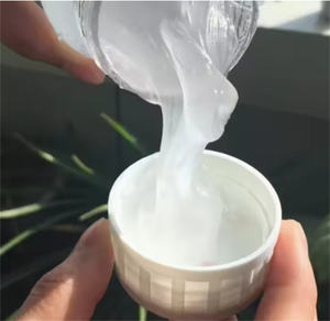 Sulfato de éter lauril de sodio de alta pureza SLES 70% CAS 68585-34-2 - Product Image 2