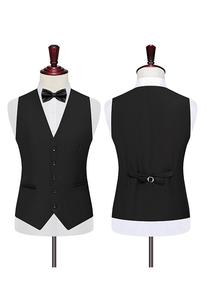 Chaleco y Uniforme <span class=keywords><strong>de</strong></span> Camarero <span class=keywords><strong>de</strong></span> Restaurante con Logotipo Personalizado <span class=keywords><strong>de</strong></span> Alta Calidad para Recepcionista <span class=keywords><strong>de</strong></span> Hotel, <span class=keywords><strong>Traje</strong></span> <span class=keywords><strong>Formal</strong></span> <span class=keywords><strong>de</strong></span> Trabajo - Product Image 6