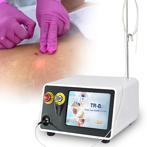 Machine de laser de diode de traitement de liposuccion d'affect rapide de laser portatif professionnel - Product Image 2