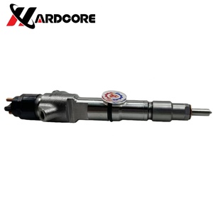 Original New 0445120062 Fuel Injector for Excavator - Product Image 2
