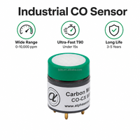 Capteur électrochimique de monoxyde de carbone Alphasense CO-AE pour détecteur de gaz / surveillance de la qualité de l'air / sécurité industrielle