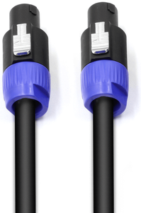<span class=keywords><strong>Cable</strong></span> de <span class=keywords><strong>Audio</strong></span> <span class=keywords><strong>Speakon</strong></span> a <span class=keywords><strong>Speakon</strong></span> Macho de 12 AWG, 2026 - Product Image 3