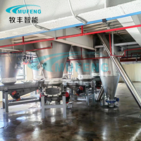 Grande capacité 5 tonnes/h 10 tonnes/h ligne de production complète machine de fabrication de granulateur d'aliments pour chiens et chats extrudeuse d'aliments pour animaux de compagnie