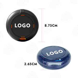 Kit de clinique organisateur <span class=keywords><strong>dentaire</strong></span> rond magnétique commutable évents silicone base miroir logo personnalisé vente en gros - Product Image 6