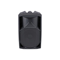 ART 715A Nouveau Haut-parleur Actif 4 Ohms 1300W Simple 15 Pouces en Plastique pour Extérieur Système Audio Professionnel