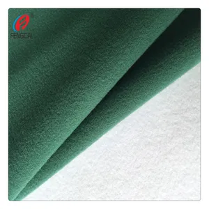 Alibaba China Fabrikant Direct Verkoop Zachte 100 Polyester Super Poly Stof Voor Sportkleding