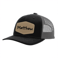 Gorra Trucker de Malla Personalizada - Moda de Verano, Duradera, Transpirable, Unisex, Gorra de Béisbol para Exteriores