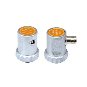 औद्योगिक एनडीटी 10 मेगाहर्ट्ज अल्ट्रासोनिक जांच कीमत यूटी ट्रांसड्यूसर अल्ट्रासोनिक दोष डिटेक्टर - Product Image 5