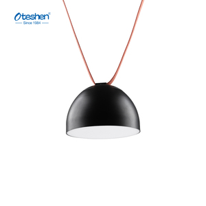12W Nordique Moderne Flexible Piste Éclairage Décoratif Semi Sphère Haute Qualité Tressé Bande Led Ceinture Lumière 48V - Product Image 1