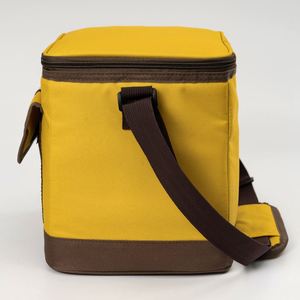 Bolsa de Almuerzo para Mujeres Adultas y Hombres, Bolsas Térmicas Aisladas, Bolsa de Entrega de Alimentos para el Trabajo, Picnic o Viajes - Product Image 4
