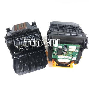 Tête <span class=keywords><strong>d</strong></span>'<span class=keywords><strong>impression</strong></span> 932 933 pour imprimante <span class=keywords><strong>HP</strong></span> <span class=keywords><strong>Officejet</strong></span> 7612 6100 6600 6700 7110 <span class=keywords><strong>7610</strong></span>, tête <span class=keywords><strong>d</strong></span>'<span class=keywords><strong>impression</strong></span> CB863-80013A CB863-60133, 95% <span class=keywords><strong>d</strong></span>'origine, neuve - Product Image 4