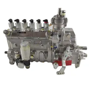 6D102 6BT 6bt yakıt enjeksiyon pompası 4063845, PC200-6/PC220-6 ekskavatör motor parçaları
