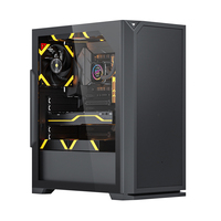 Intel I5 I7 E5 Amd R7 R5 Cheap Full Gaming Pc Custom Computer Set Equipment Desktops Prebuilt Wholesale Build Desktop Gamer Pc
