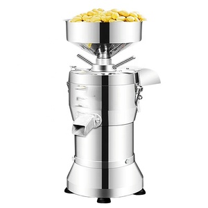 Máy làm sữa đậu nành đa năng mini năng suất cao & máy xay bơ đậu phộng, máy chế biến sản phẩm từ đậu - Product Image 2