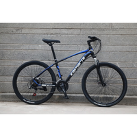 Earso — cadre de vtt en alliage, 27,5 pouces, modèle 2019, pas cher, solide et confortable