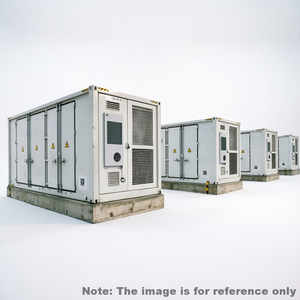 Energy storage integrated cabinet, commercial and industrial emergency energy storage cabinet energy storage integrated machine - Product Image 4