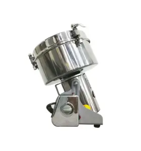 Hot sale Automatic small flour mill machinery multifunctional crusher