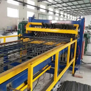 welded wire mesh panel making machine
