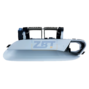 Pièces automobiles ID4/<span class=keywords><strong>ID3</strong></span> Assemblage de poignée de porte Poignée de porte Placage ABS Installation de fil antirouille Pièces automobiles <span class=keywords><strong>ID3</strong></span>/ID4 - Product Image 2