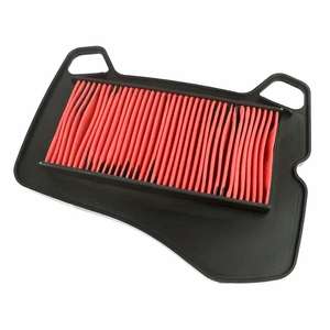 กระดาษใหม่สำหรับรถฮอนด้า Wave110 NF110ดรีม110 EX5 AFS110ฉีดน้ำมันเชื้อเพลิง AFX110 17210-KWW-640กรองอากาศสำหรับรถจักรยานยนต์ - Product Image 1