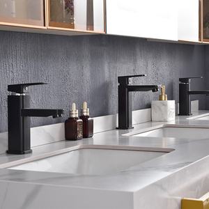 Роскошный современный Туалет водонепроницаемый для хранения <span class=keywords><strong>30</strong></span>-дюймовый Шкаф напольный три раковины ванной комнаты - Product Image 3