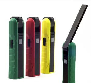 Lampe de travail d'urgence portable GreenLight COB LED, indice de protection IP20, matériau ABS, étanche, 20-35 lumens, 4100K, blanc neutre, lampe torche - Product Image 3