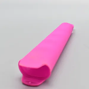 Изготовленные на заказ части силиконовой резины Силиконовые резиновые формованные изделия силиконовая ручка Крышка