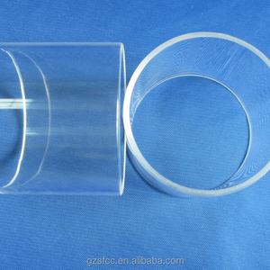 Cylindre en acrylique transparent, tuyau en plastique et tube en acrylique transparent - Product Image 5